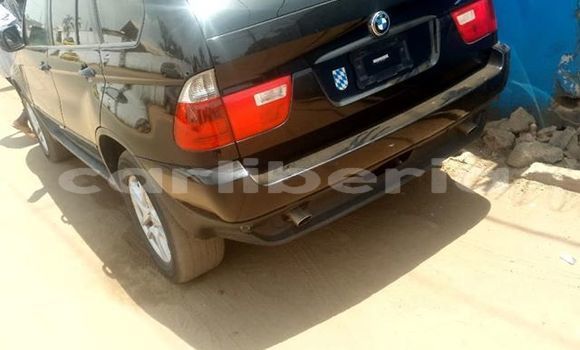 Buy Used BMW X5 Black Car in Monrovia in Montserrado County Buy Used BMW X5 Black Car in Monrovia in Montserrado County