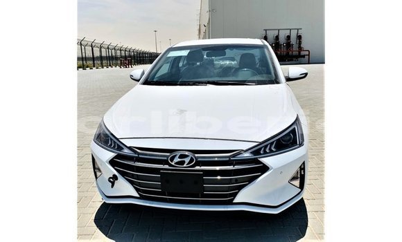 Buy Import Hyundai Elantra White Car in Import - Dubai in Bomi County Buy Import Hyundai Elantra White Car in Import - Dubai in Bomi County