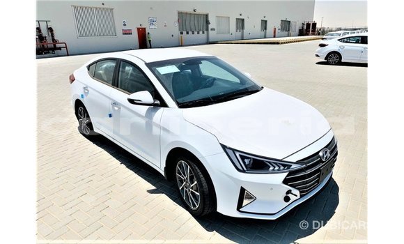 Buy Import Hyundai Elantra White Car in Import - Dubai in Bomi County Buy Import Hyundai Elantra White Car in Import - Dubai in Bomi County