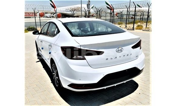 Buy Import Hyundai Elantra White Car in Import - Dubai in Bomi County Buy Import Hyundai Elantra White Car in Import - Dubai in Bomi County
