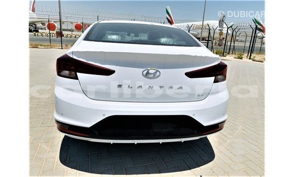 Buy Import Hyundai Elantra White Car in Import - Dubai in Bomi County Buy Import Hyundai Elantra White Car in Import - Dubai in Bomi County