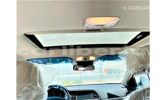 Buy Import Hyundai Elantra White Car in Import - Dubai in Bomi County Buy Import Hyundai Elantra White Car in Import - Dubai in Bomi County