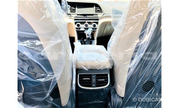 Buy Import Hyundai Elantra White Car in Import - Dubai in Bomi County Buy Import Hyundai Elantra White Car in Import - Dubai in Bomi County
