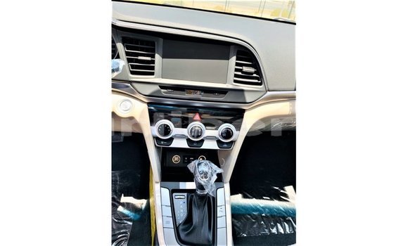 Buy Import Hyundai Elantra White Car in Import - Dubai in Bomi County Buy Import Hyundai Elantra White Car in Import - Dubai in Bomi County