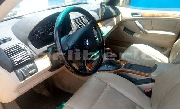 Buy Used BMW X5 Black Car in Monrovia in Montserrado County Buy Used BMW X5 Black Car in Monrovia in Montserrado County