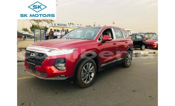 Buy Import Hyundai Santa Fe Red Car in Import - Dubai in Bomi County Buy Import Hyundai Santa Fe Red Car in Import - Dubai in Bomi County