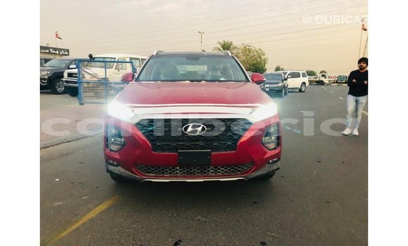 Buy Import Hyundai Santa Fe Red Car in Import - Dubai in Bomi County Buy Import Hyundai Santa Fe Red Car in Import - Dubai in Bomi County