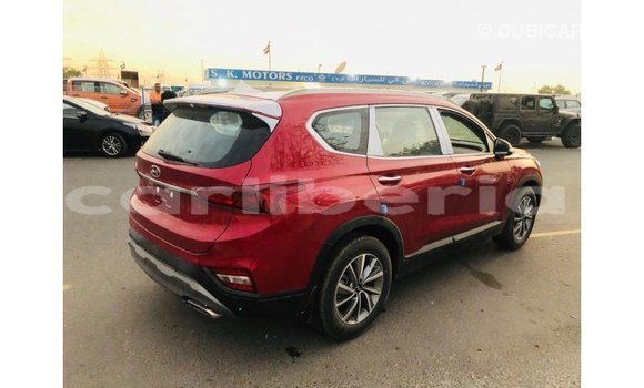Buy Import Hyundai Santa Fe Red Car in Import - Dubai in Bomi County Buy Import Hyundai Santa Fe Red Car in Import - Dubai in Bomi County