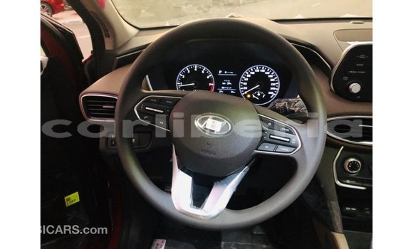 Buy Import Hyundai Santa Fe Red Car in Import - Dubai in Bomi County Buy Import Hyundai Santa Fe Red Car in Import - Dubai in Bomi County