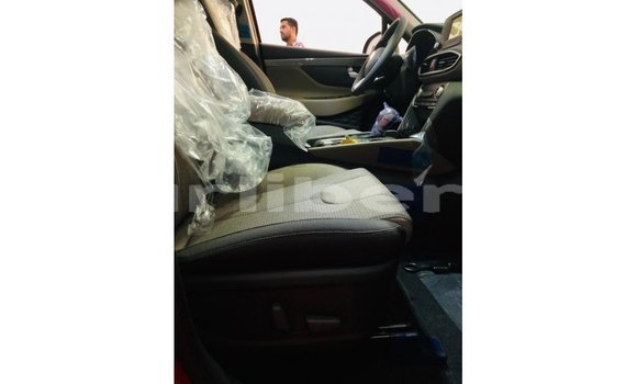 Buy Import Hyundai Santa Fe Red Car in Import - Dubai in Bomi County Buy Import Hyundai Santa Fe Red Car in Import - Dubai in Bomi County