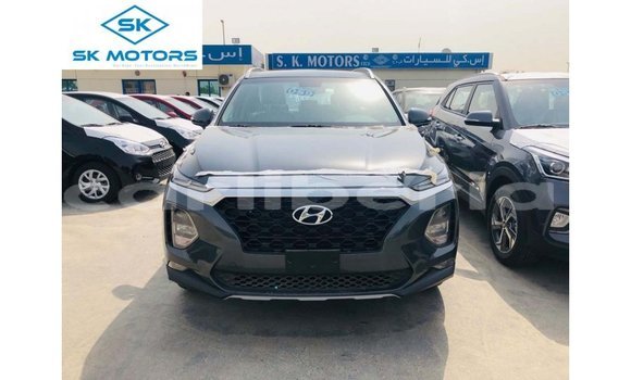 Buy Import Hyundai Santa Fe Green Car in Import - Dubai in Bomi County Buy Import Hyundai Santa Fe Green Car in Import - Dubai in Bomi County