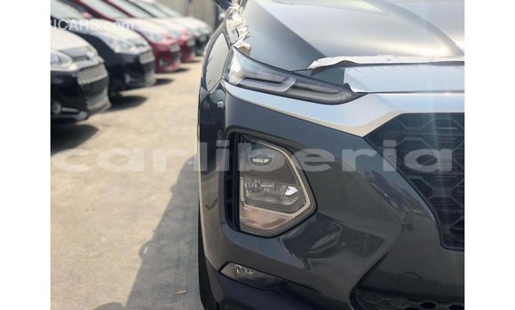 Buy Import Hyundai Santa Fe Green Car in Import - Dubai in Bomi County Buy Import Hyundai Santa Fe Green Car in Import - Dubai in Bomi County