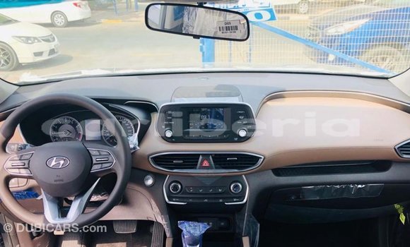 Buy Import Hyundai Santa Fe Green Car in Import - Dubai in Bomi County Buy Import Hyundai Santa Fe Green Car in Import - Dubai in Bomi County