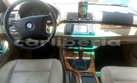 Buy Used BMW X5 Black Car in Monrovia in Montserrado County Buy Used BMW X5 Black Car in Monrovia in Montserrado County