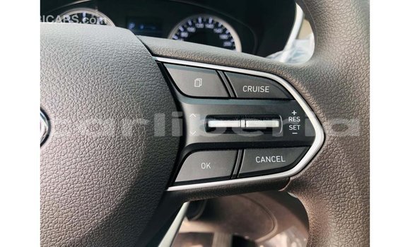 Buy Import Hyundai Santa Fe Green Car in Import - Dubai in Bomi County Buy Import Hyundai Santa Fe Green Car in Import - Dubai in Bomi County