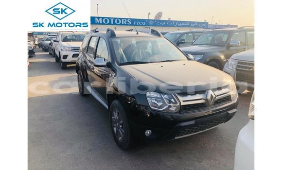 Buy Import Renault Duster Black Car in Import - Dubai in Bomi County