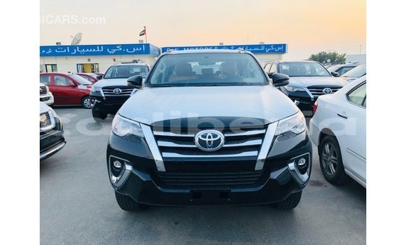 Buy Import Toyota Fortuner Black Car in Import - Dubai in Bomi County Buy Import Toyota Fortuner Black Car in Import - Dubai in Bomi County
