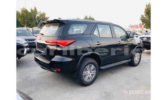 Buy Import Toyota Fortuner Black Car in Import - Dubai in Bomi County Buy Import Toyota Fortuner Black Car in Import - Dubai in Bomi County
