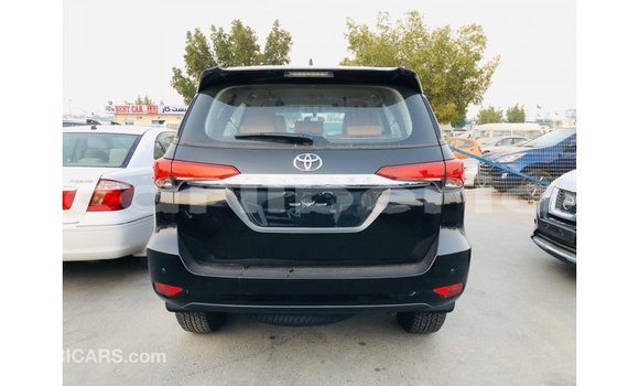 Buy Import Toyota Fortuner Black Car in Import - Dubai in Bomi County Buy Import Toyota Fortuner Black Car in Import - Dubai in Bomi County