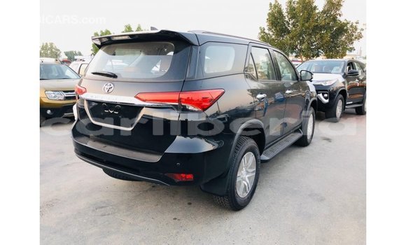 Buy Import Toyota Fortuner Black Car in Import - Dubai in Bomi County Buy Import Toyota Fortuner Black Car in Import - Dubai in Bomi County