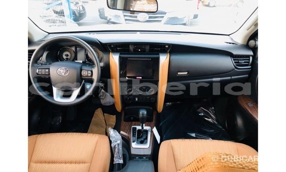 Buy Import Toyota Fortuner Black Car in Import - Dubai in Bomi County Buy Import Toyota Fortuner Black Car in Import - Dubai in Bomi County