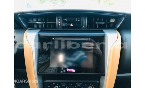 Buy Import Toyota Fortuner Black Car in Import - Dubai in Bomi County Buy Import Toyota Fortuner Black Car in Import - Dubai in Bomi County