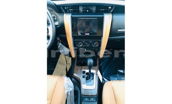 Buy Import Toyota Fortuner Black Car in Import - Dubai in Bomi County Buy Import Toyota Fortuner Black Car in Import - Dubai in Bomi County