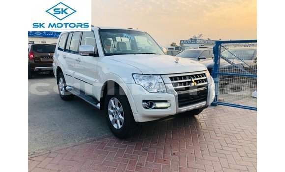 Buy Import Mitsubishi Pajero White Car in Import - Dubai in Bomi County Buy Import Mitsubishi Pajero White Car in Import - Dubai in Bomi County