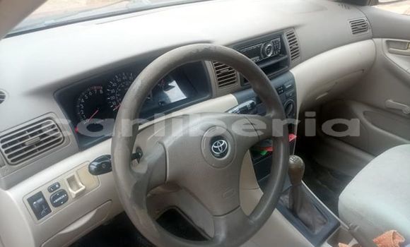 Buy Used Toyota Corolla Red Car in Monrovia in Montserrado County Buy Used Toyota Corolla Red Car in Monrovia in Montserrado County