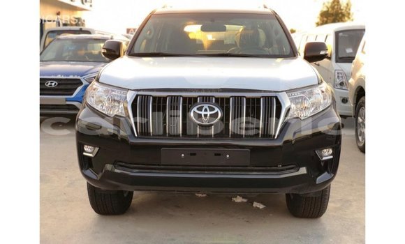 Buy Import Toyota Prado Black Car in Import - Dubai in Bomi County Buy Import Toyota Prado Black Car in Import - Dubai in Bomi County