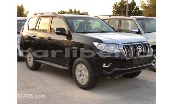 Buy Import Toyota Prado Black Car in Import - Dubai in Bomi County Buy Import Toyota Prado Black Car in Import - Dubai in Bomi County