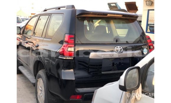 Buy Import Toyota Prado Black Car in Import - Dubai in Bomi County Buy Import Toyota Prado Black Car in Import - Dubai in Bomi County