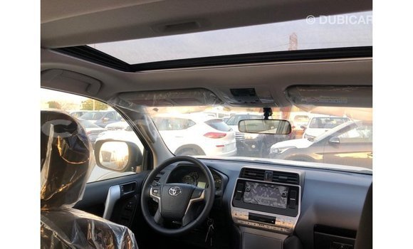 Buy Import Toyota Prado Black Car in Import - Dubai in Bomi County Buy Import Toyota Prado Black Car in Import - Dubai in Bomi County