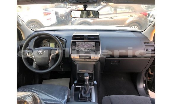 Buy Import Toyota Prado Black Car in Import - Dubai in Bomi County Buy Import Toyota Prado Black Car in Import - Dubai in Bomi County