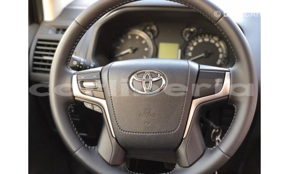 Buy Import Toyota Prado Black Car in Import - Dubai in Bomi County Buy Import Toyota Prado Black Car in Import - Dubai in Bomi County