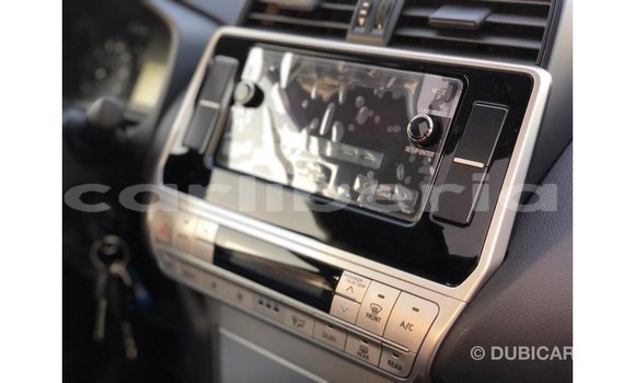 Buy Import Toyota Prado Black Car in Import - Dubai in Bomi County Buy Import Toyota Prado Black Car in Import - Dubai in Bomi County