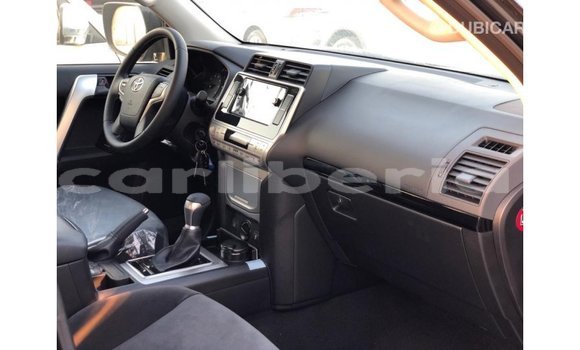 Buy Import Toyota Prado Black Car in Import - Dubai in Bomi County Buy Import Toyota Prado Black Car in Import - Dubai in Bomi County