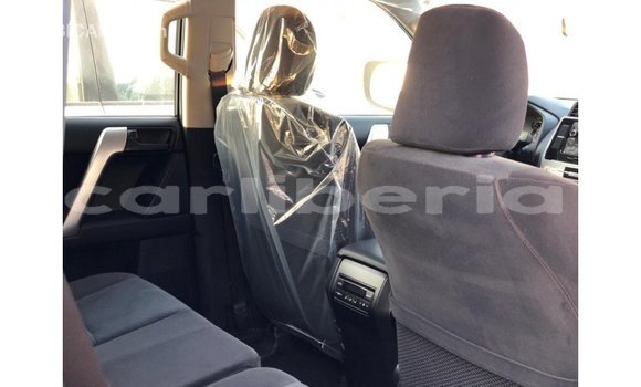 Buy Import Toyota Prado Black Car in Import - Dubai in Bomi County Buy Import Toyota Prado Black Car in Import - Dubai in Bomi County