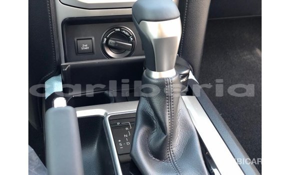 Buy Import Toyota Prado Black Car in Import - Dubai in Bomi County Buy Import Toyota Prado Black Car in Import - Dubai in Bomi County