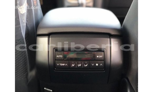Buy Import Toyota Prado Black Car in Import - Dubai in Bomi County Buy Import Toyota Prado Black Car in Import - Dubai in Bomi County