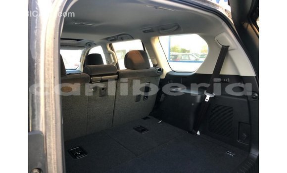 Buy Import Toyota Prado Black Car in Import - Dubai in Bomi County Buy Import Toyota Prado Black Car in Import - Dubai in Bomi County