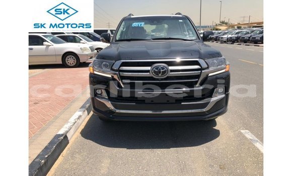 Acheter Import Voiture Toyota Land Cruiser Noir à Import - Dubai, Comté de Bomi Acheter Import Voiture Toyota Land Cruiser Noir à Import - Dubai, Comté de Bomi
