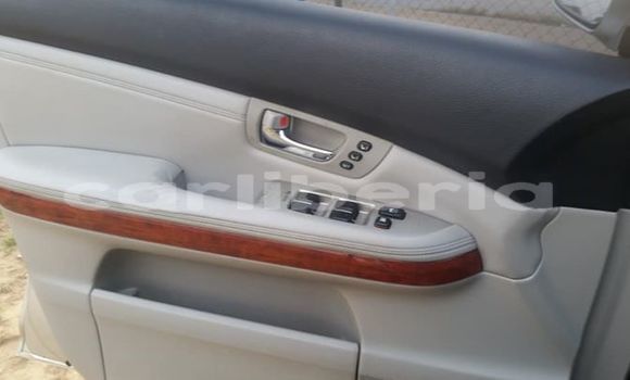 Buy Used Lexus RX Silver Car in Monrovia in Montserrado County Buy Used Lexus RX Silver Car in Monrovia in Montserrado County