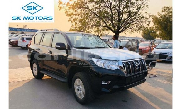 Buy Import Toyota Prado Black Car in Import - Dubai in Bomi County Buy Import Toyota Prado Black Car in Import - Dubai in Bomi County