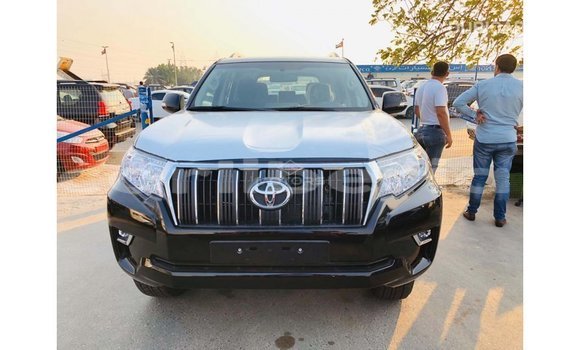 Buy Import Toyota Prado Black Car in Import - Dubai in Bomi County Buy Import Toyota Prado Black Car in Import - Dubai in Bomi County