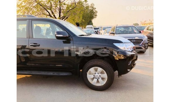 Buy Import Toyota Prado Black Car in Import - Dubai in Bomi County Buy Import Toyota Prado Black Car in Import - Dubai in Bomi County