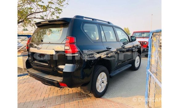 Buy Import Toyota Prado Black Car in Import - Dubai in Bomi County Buy Import Toyota Prado Black Car in Import - Dubai in Bomi County