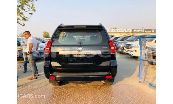 Buy Import Toyota Prado Black Car in Import - Dubai in Bomi County Buy Import Toyota Prado Black Car in Import - Dubai in Bomi County