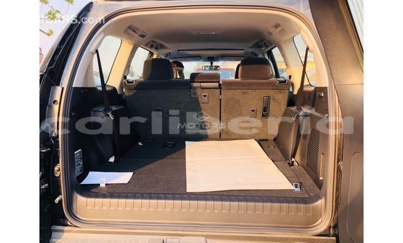Buy Import Toyota Prado Black Car in Import - Dubai in Bomi County Buy Import Toyota Prado Black Car in Import - Dubai in Bomi County