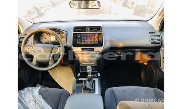 Buy Import Toyota Prado Black Car in Import - Dubai in Bomi County Buy Import Toyota Prado Black Car in Import - Dubai in Bomi County